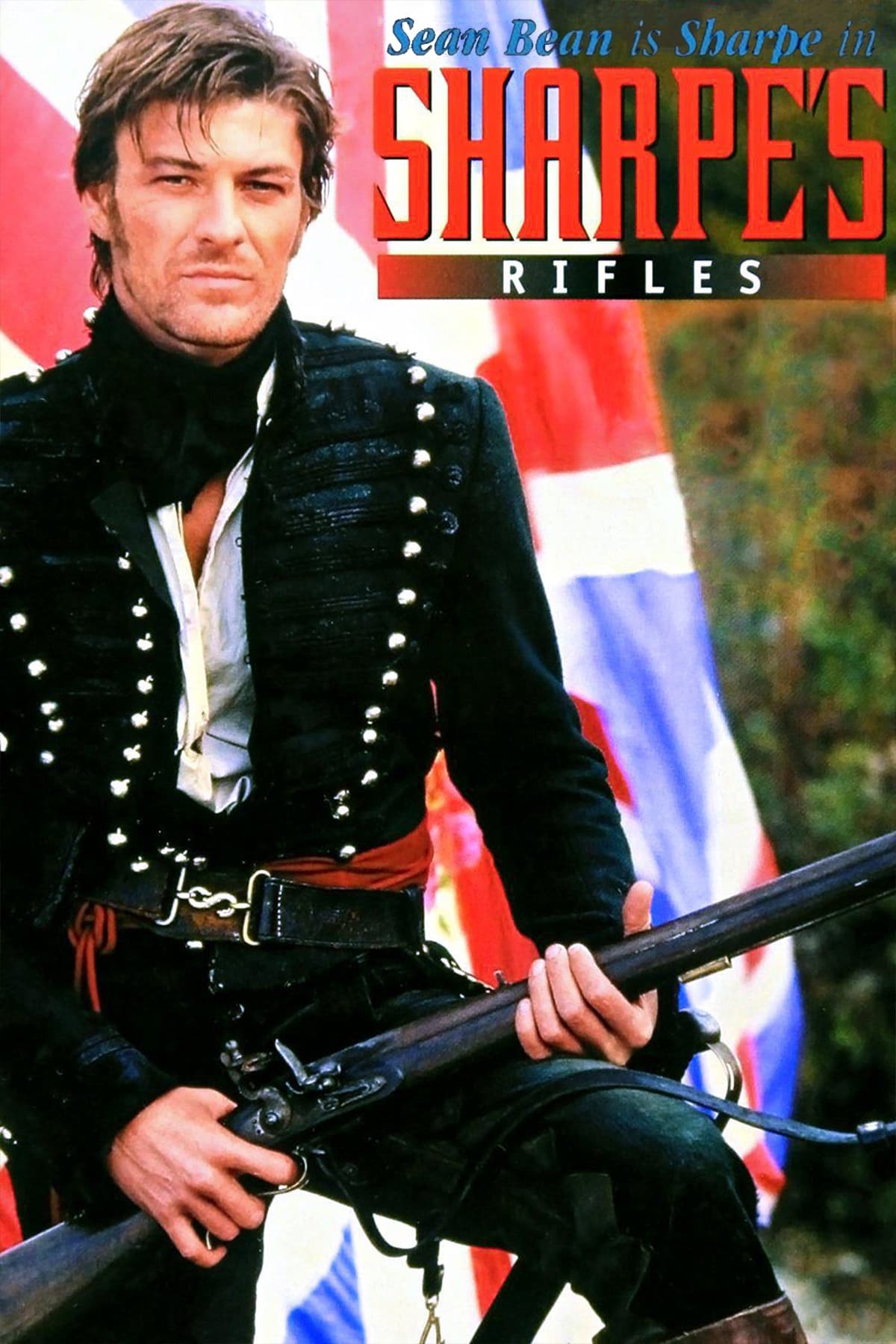 Постер Sharpe's Rifles